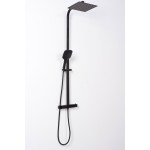 Душевая система REA JET BLACK Душевая система REA JET BLACK
